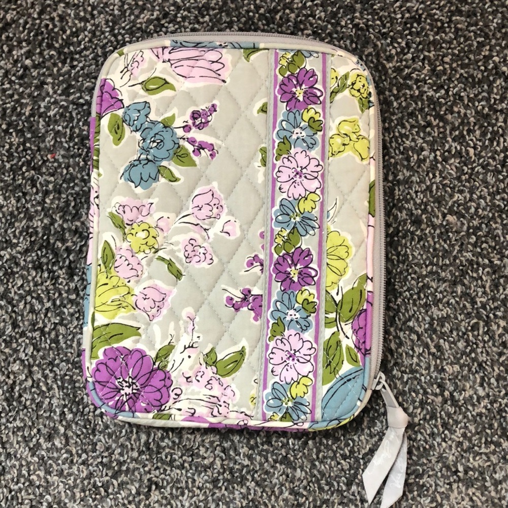 Vera Bradley iPad mini case.